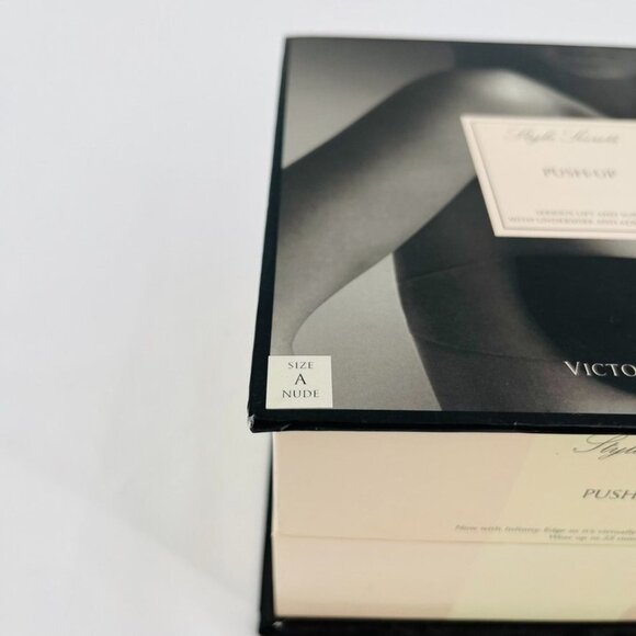 Victoria's Secret Intimates & Sleepwear Up Adhesive Bra Size A Nude - Picture 2 of 11